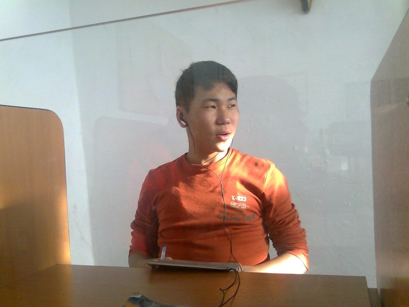 Чингис Цыренов | Улан-Удэ