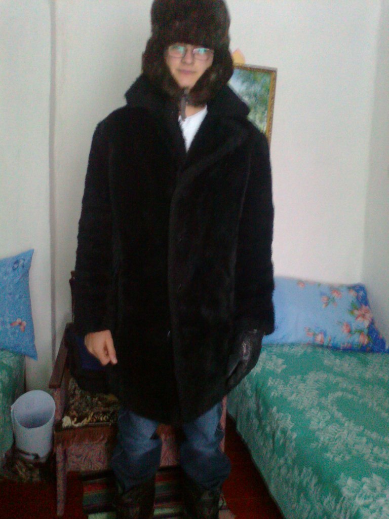 Федор Пономарев | Староласпа