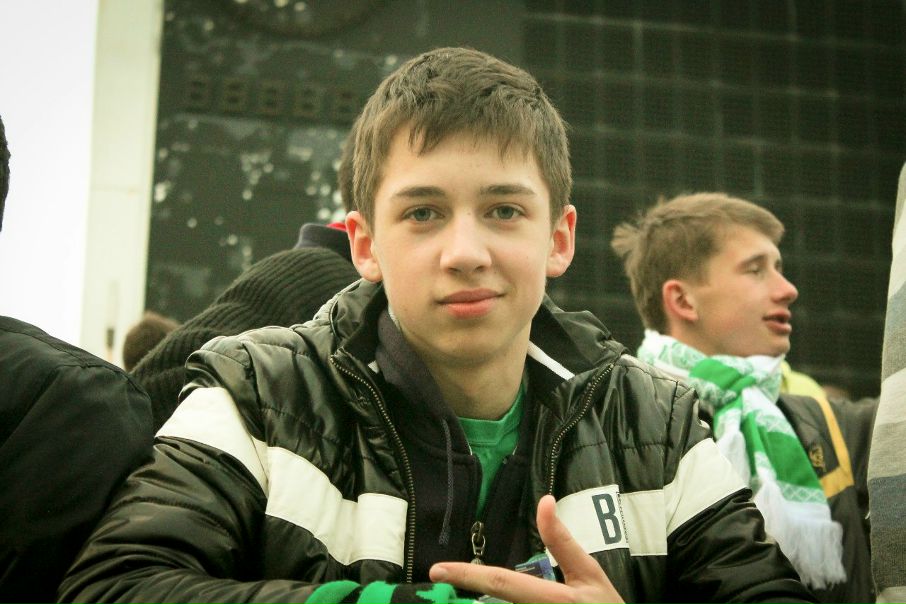 №98, Роман Лутковський, 31 год, Львов №98, Роман Лутковський, 31 год, Львов