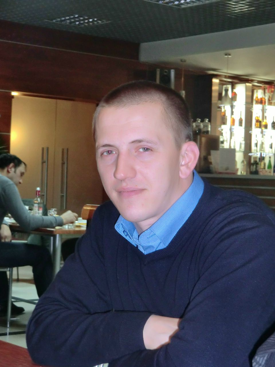 Николай Бабушкин | Чудово