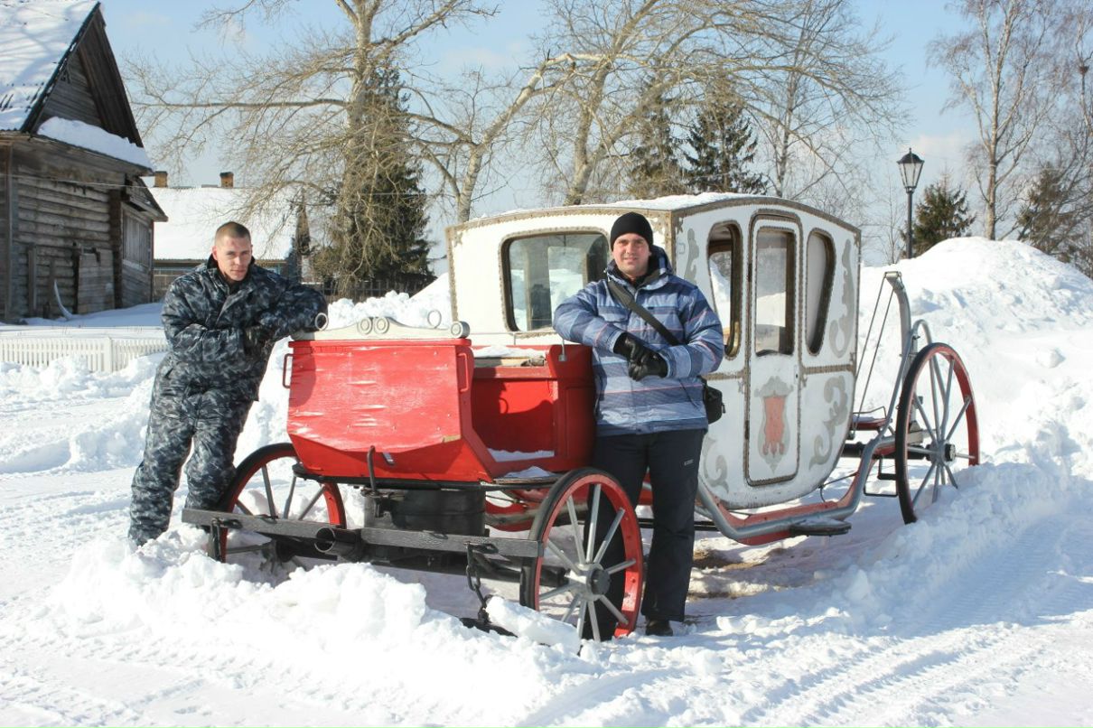 Виктор Бубнов | Череповец
