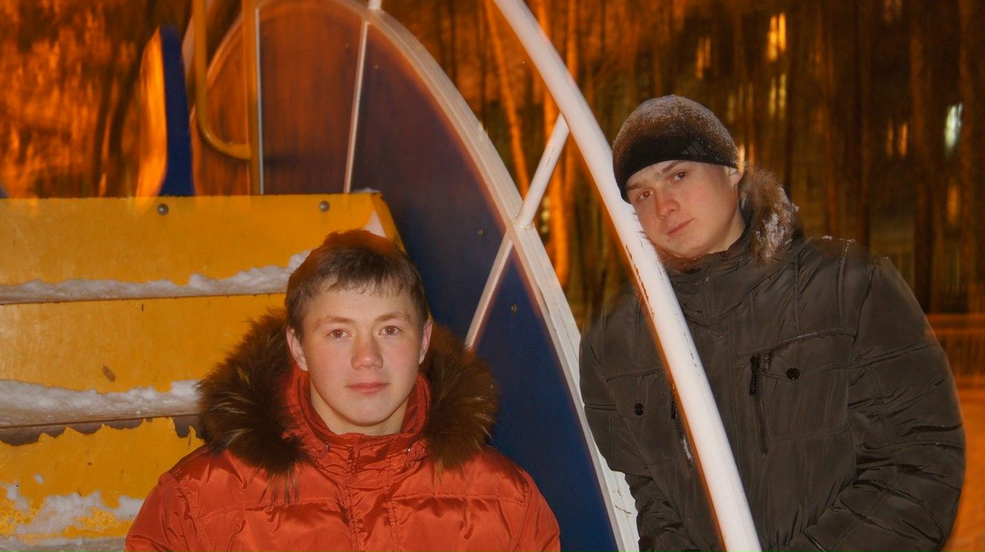 Андрей Краснов | Чебоксары