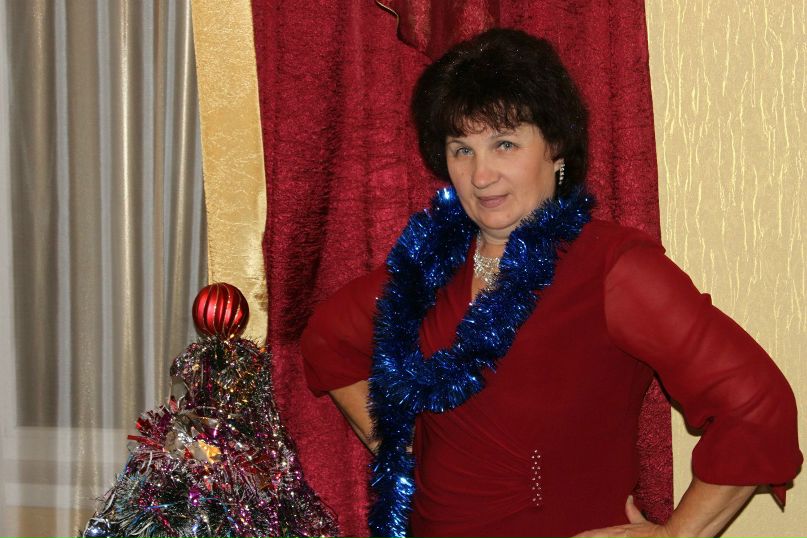 Ольга Бородулина | Талдом