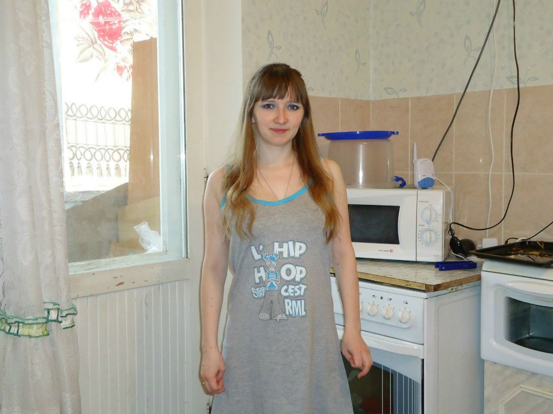 Ольга Цыбина | Чусовой