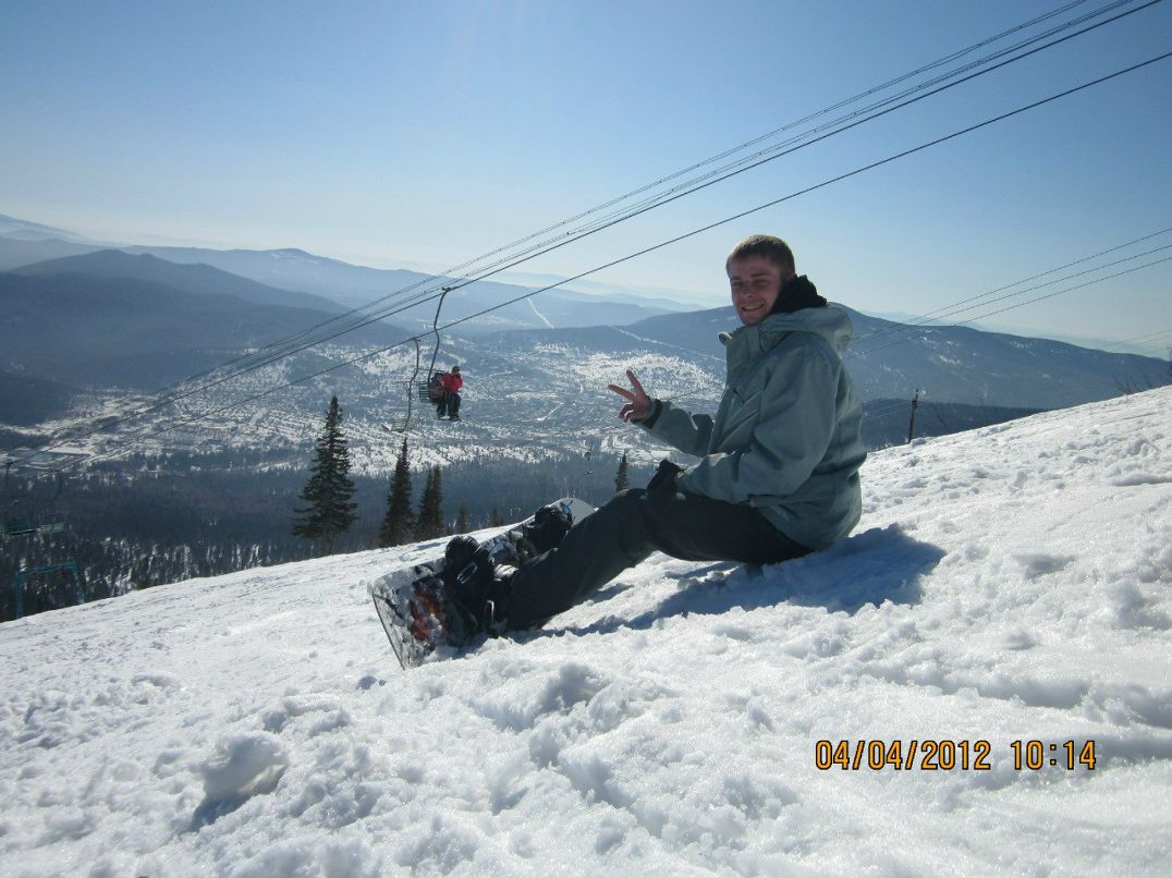 Андрей Бузик | Новокузнецк