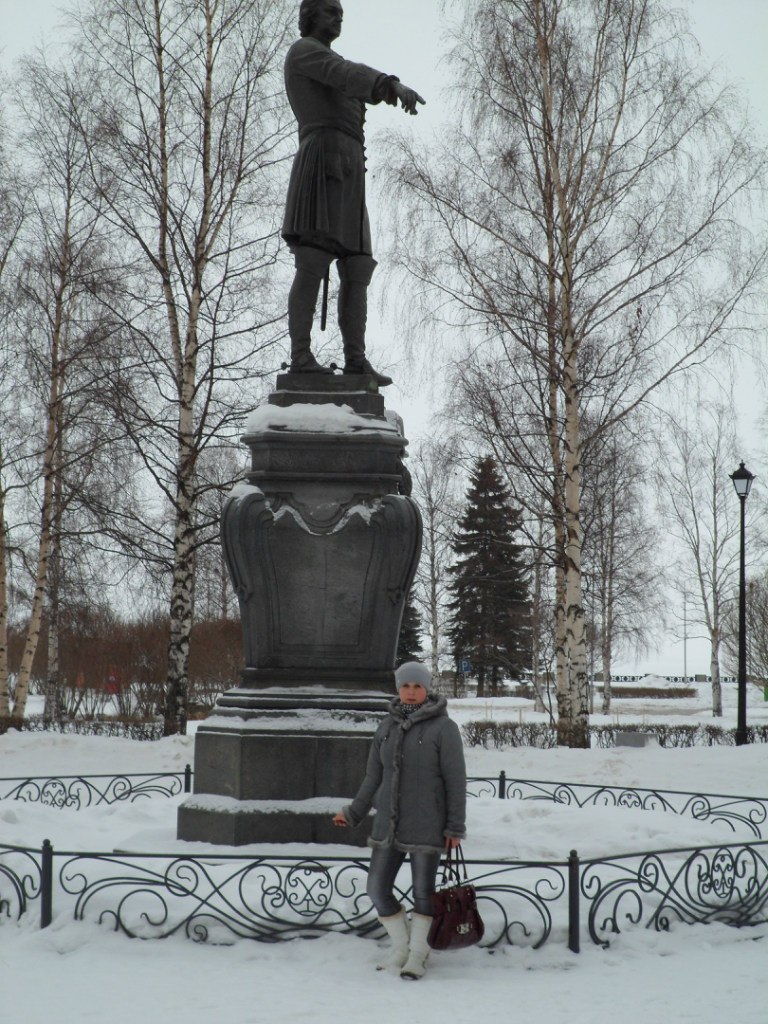 Марина Богданова | Каргополь