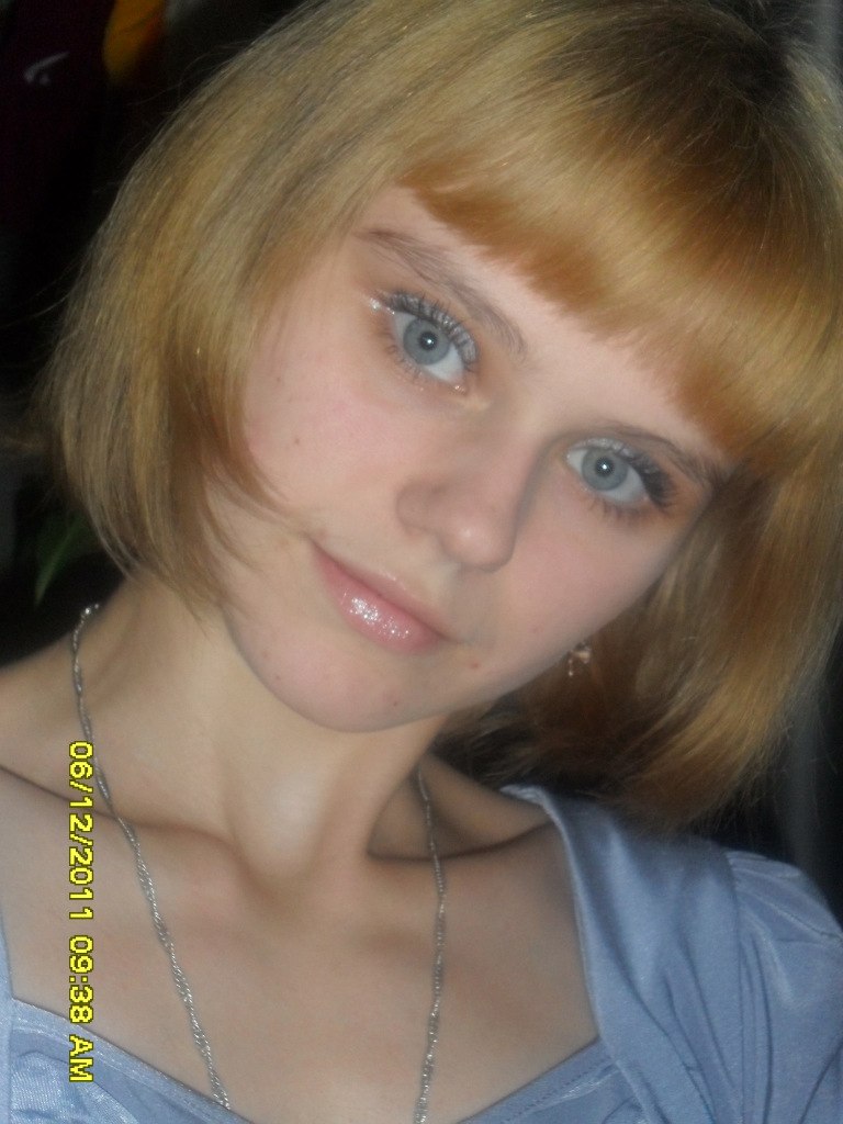 Анжелика Гаранина | Красная Дубрава