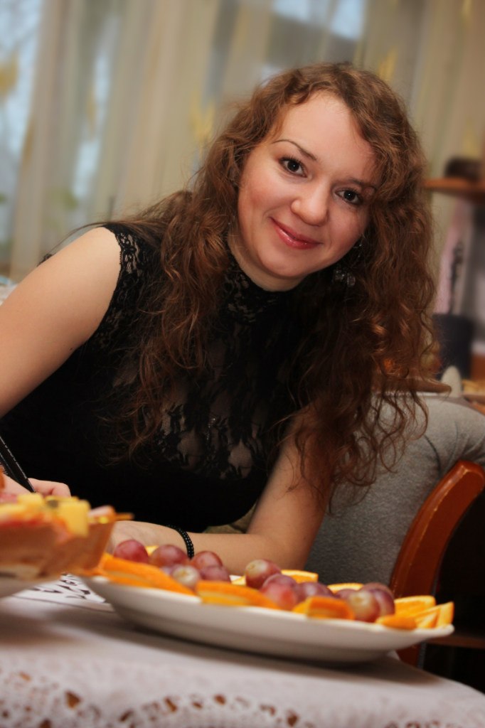 Лена Федосеева | Москва