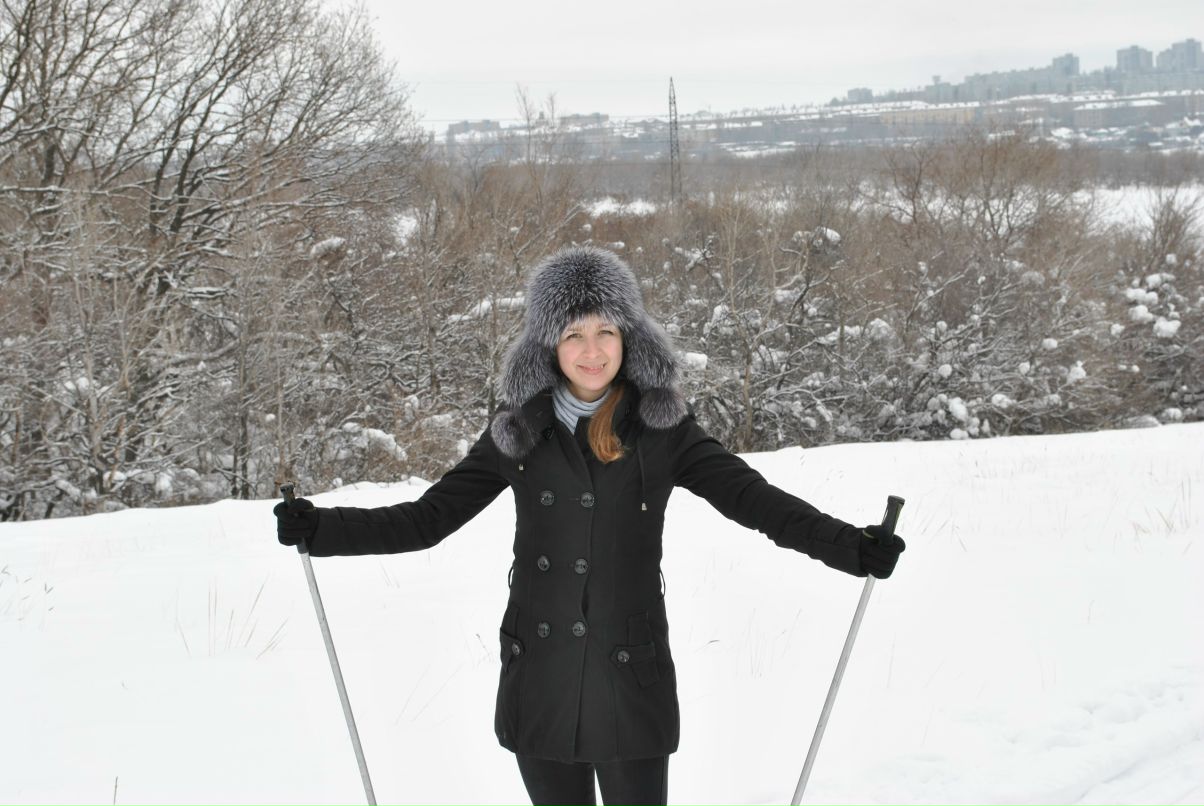 Ольга Большакова | Санкт-Петербург