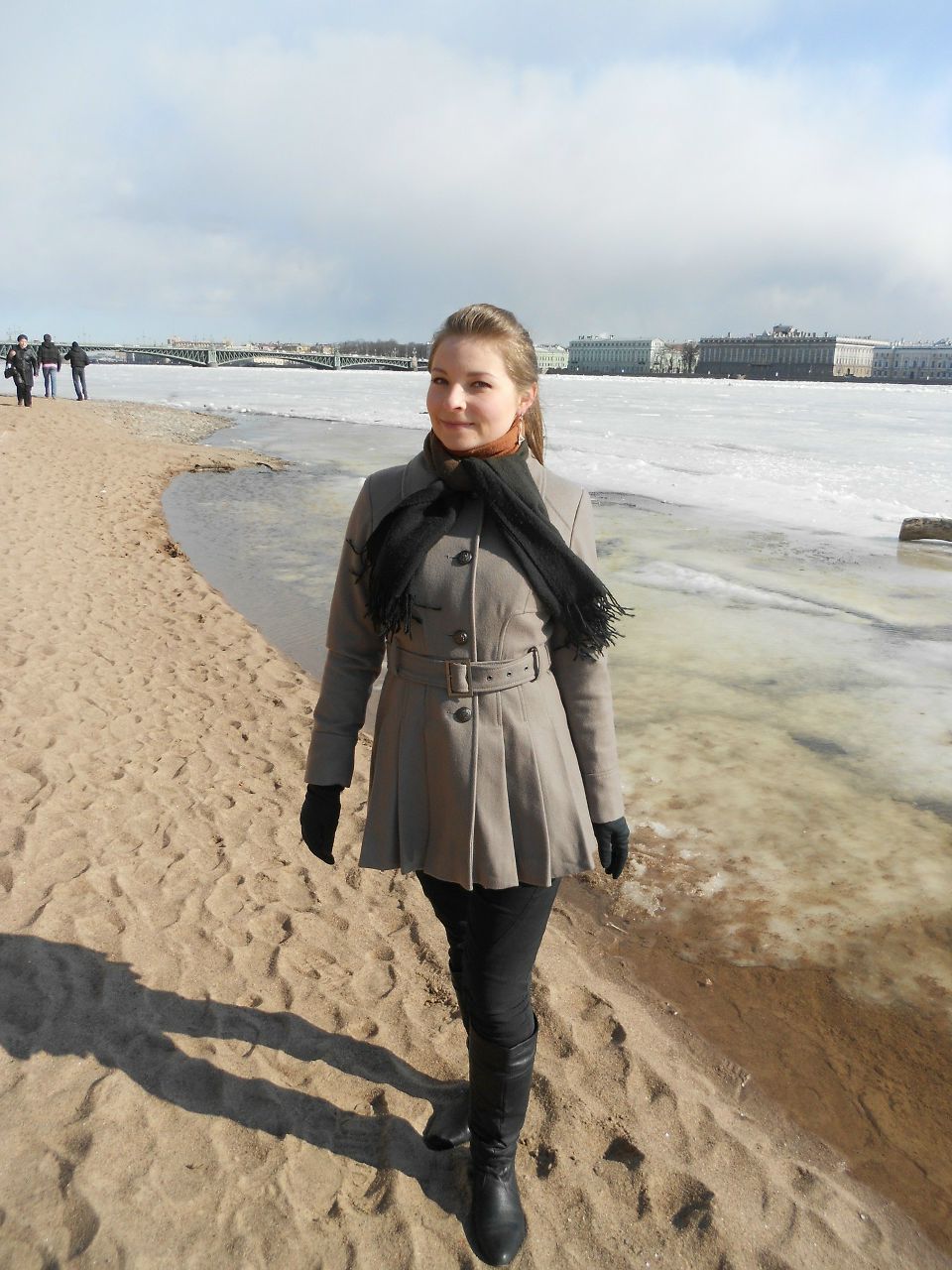 Алла Лисовская | Санкт-Петербург