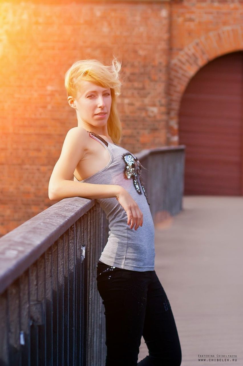 Олюня Милосердова | Нижний Новгород