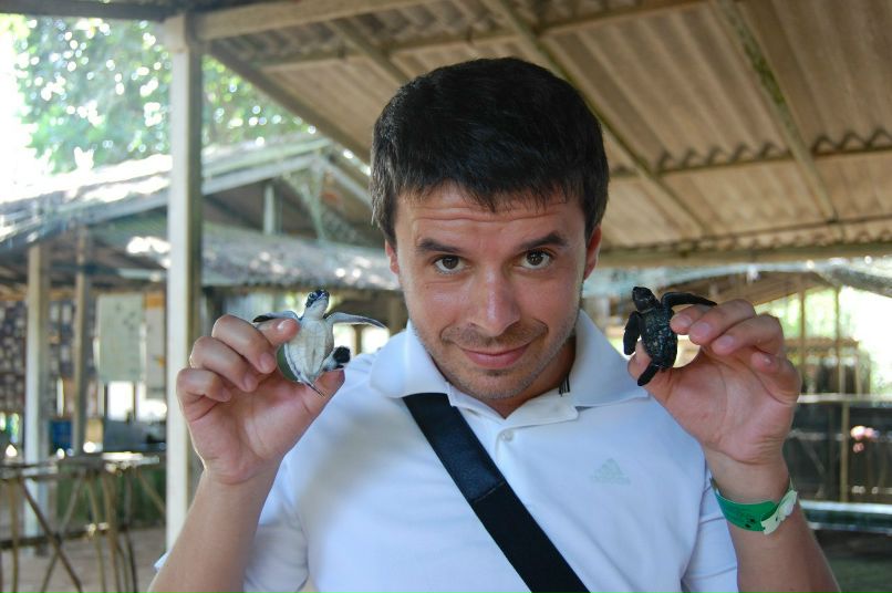 Василий Бляхарский | Киев