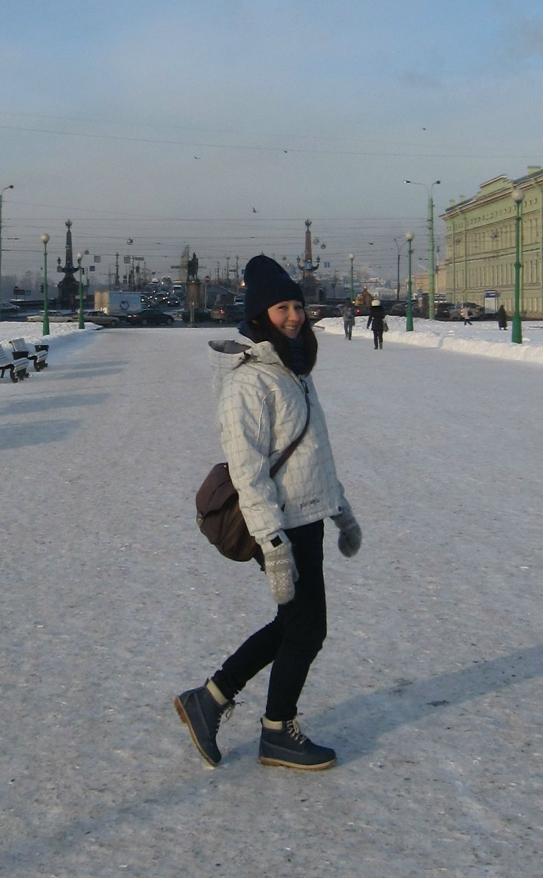 Виктория Свирида | Москва