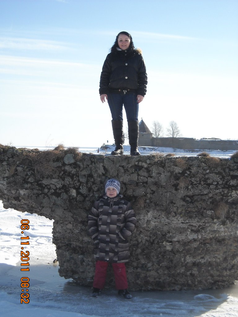 Люда Кошурка | Санкт-Петербург