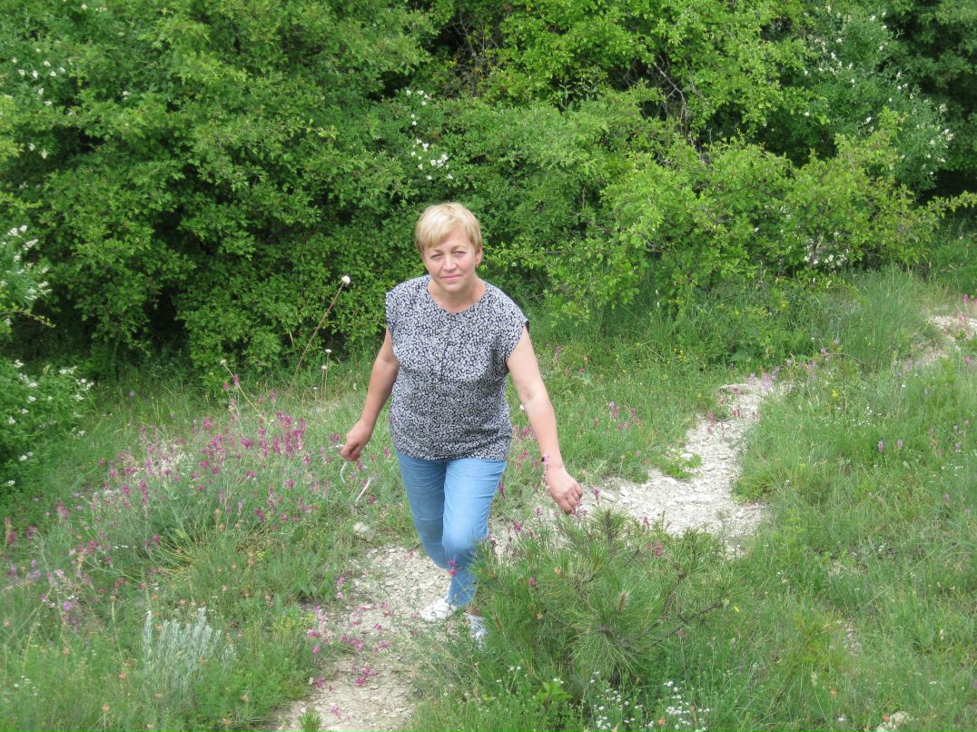 Олечка Савинская | Феодосия