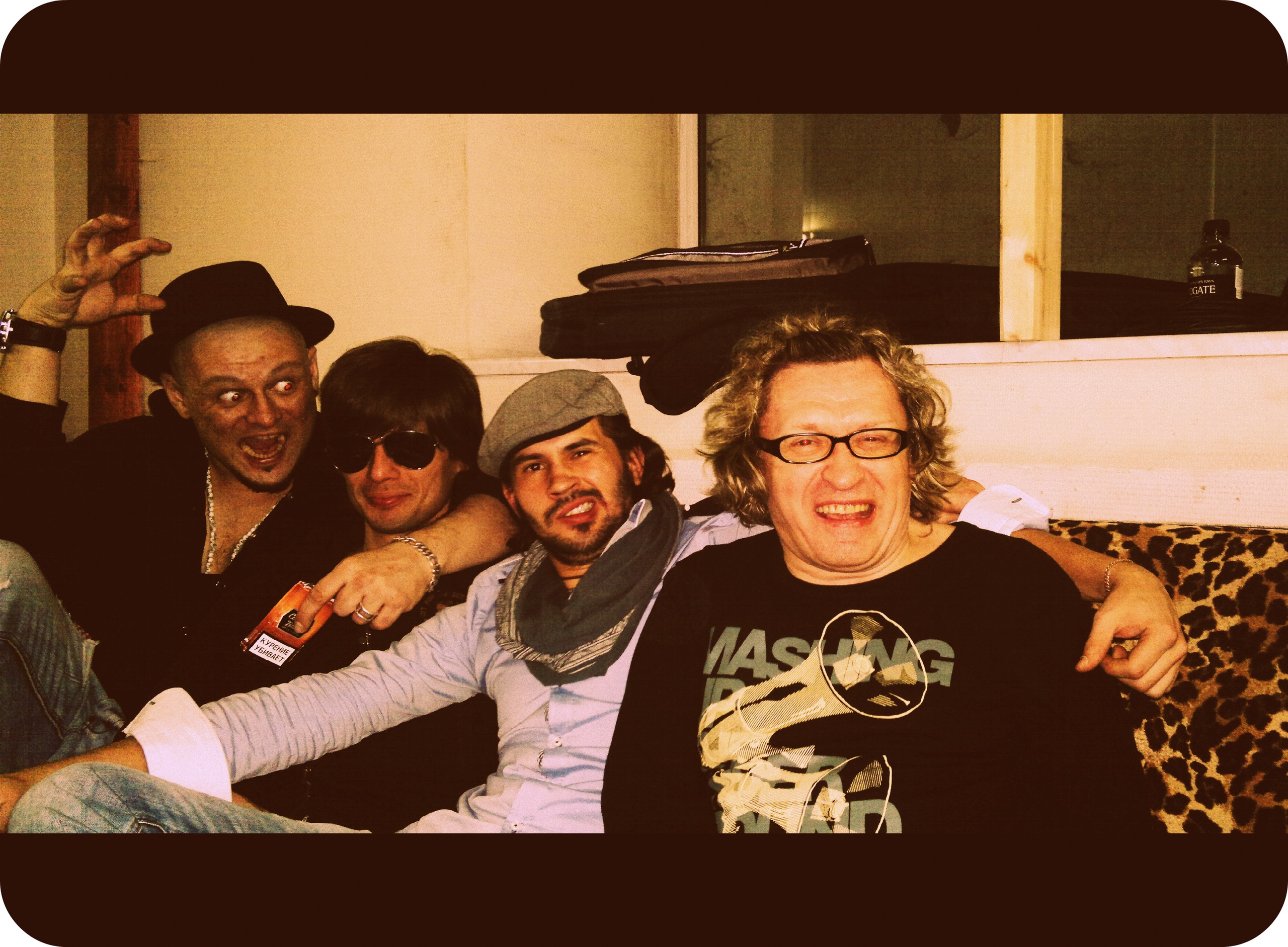 Фото профиля