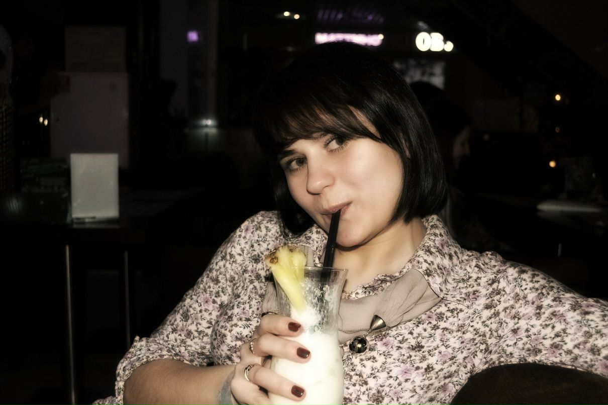 Инночка Мосичева | Санкт-Петербург