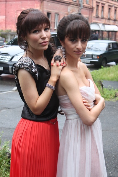 №68, Тамара Гергиева, 35 лет №68, Тамара Гергиева, 35 лет