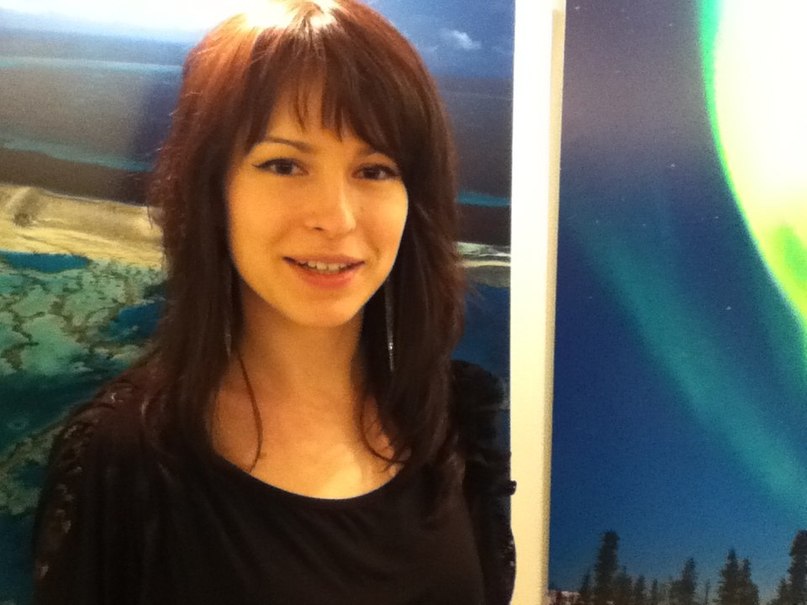 Дарья Черемисина | Санкт-Петербург