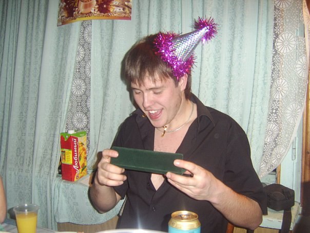 Сашка Вольхин | Екатеринбург