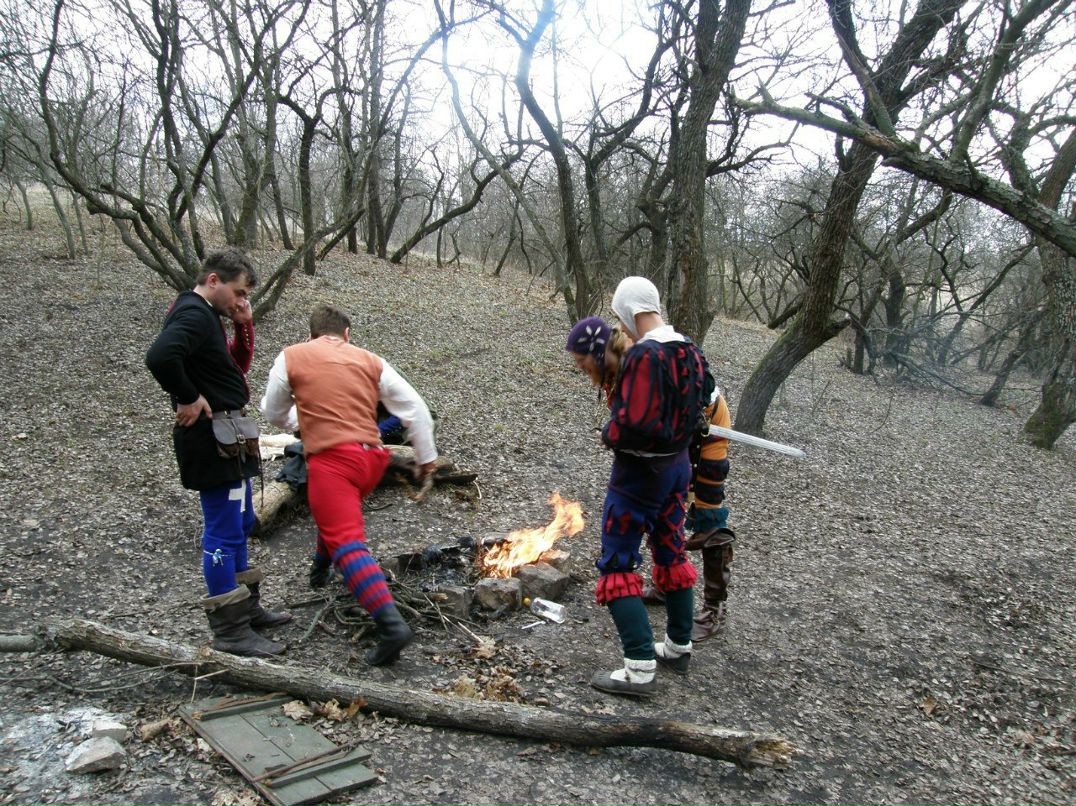 Павло Шкуліпа Істер | Den Haag