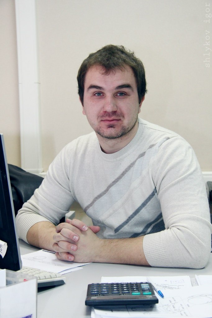 Игорь Шлыков | Волгоград
