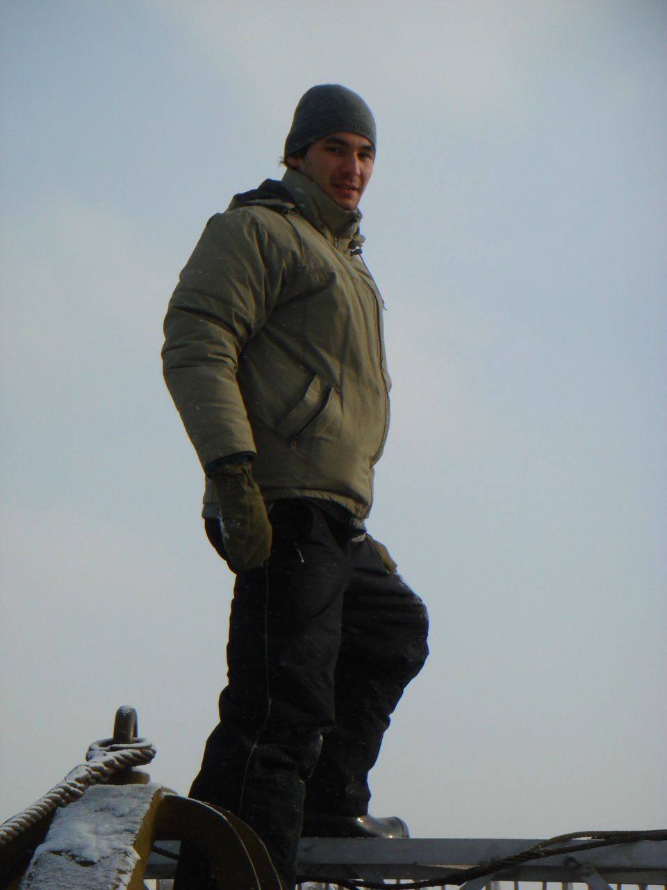 Александр Цай | Москва