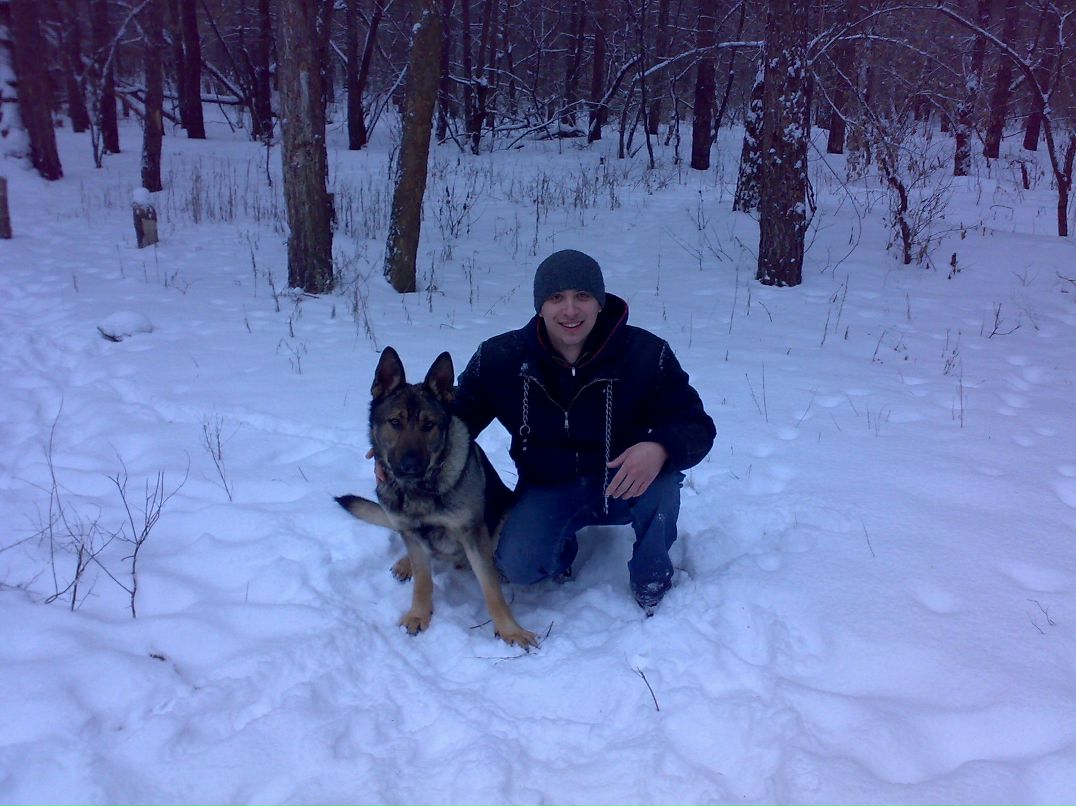 Игорь Черевашко ПАПА | Кропивницкий / Кировоград