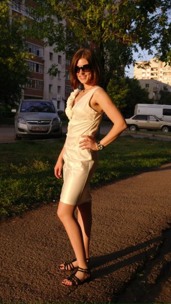 №16, Санечка Садовникова №16, Санечка Садовникова