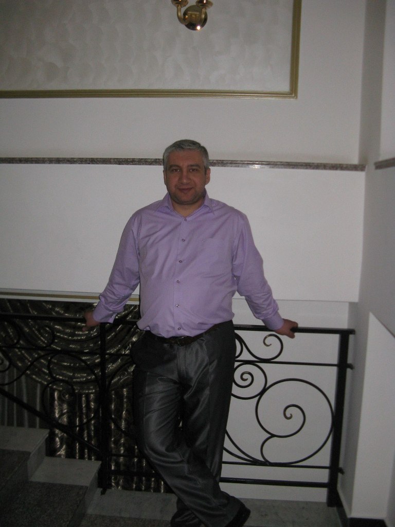 Khoren Asatryan | Иджеван