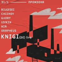 Промзона w Knigi DE Промзона w Knigi DE