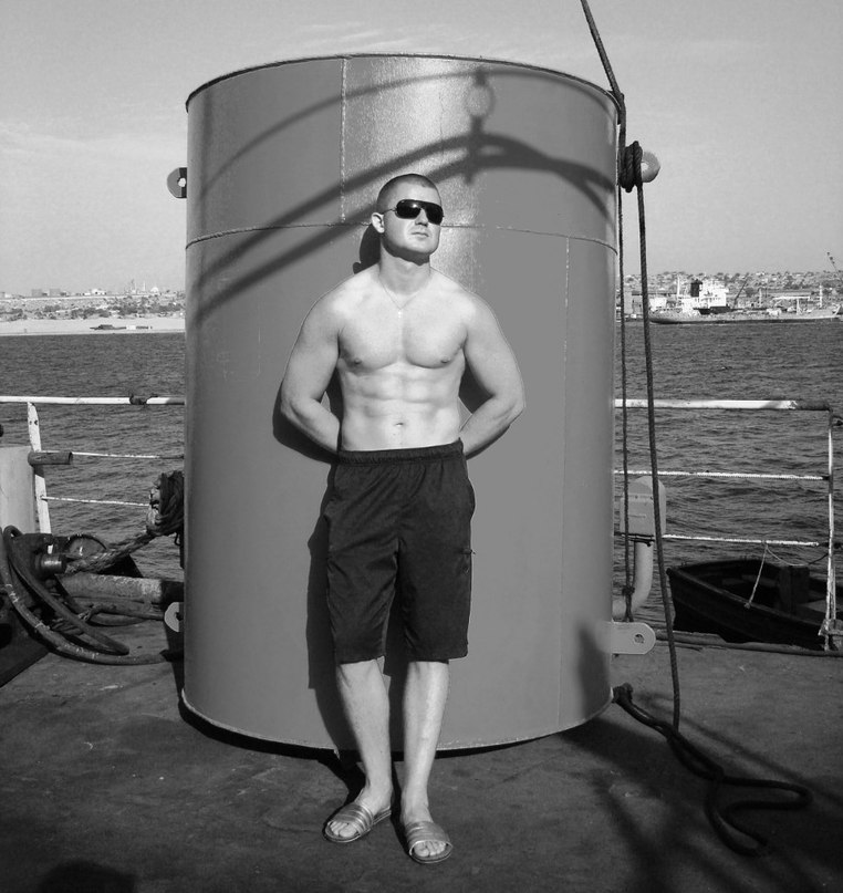 Евгений Гламбоцкий | Санкт-Петербург