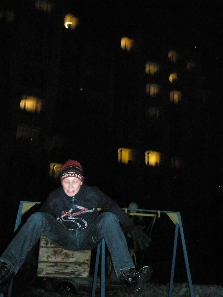 Виталик Смирнов | Санкт-Петербург