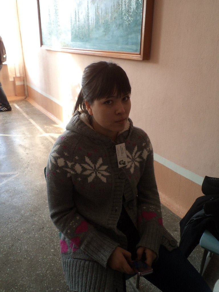 Ксения Карпушина ♡ | Красноярск