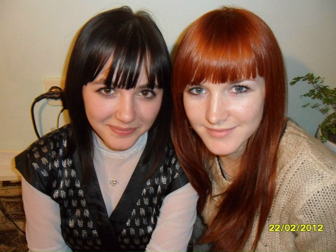 Oksana Kuzevych | Борислав