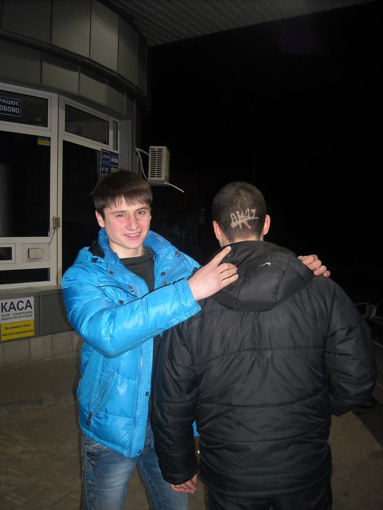 Артур Чобота | Лебедин