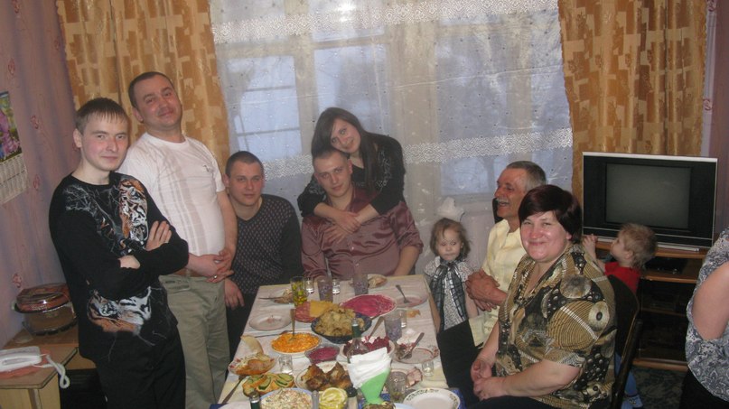 Катеринка Зубова | Тобольск