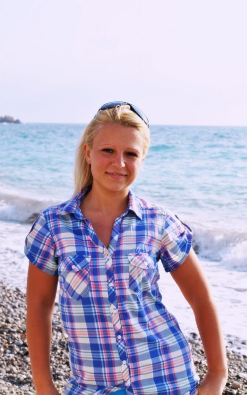 Кристина Шишатова | Москва