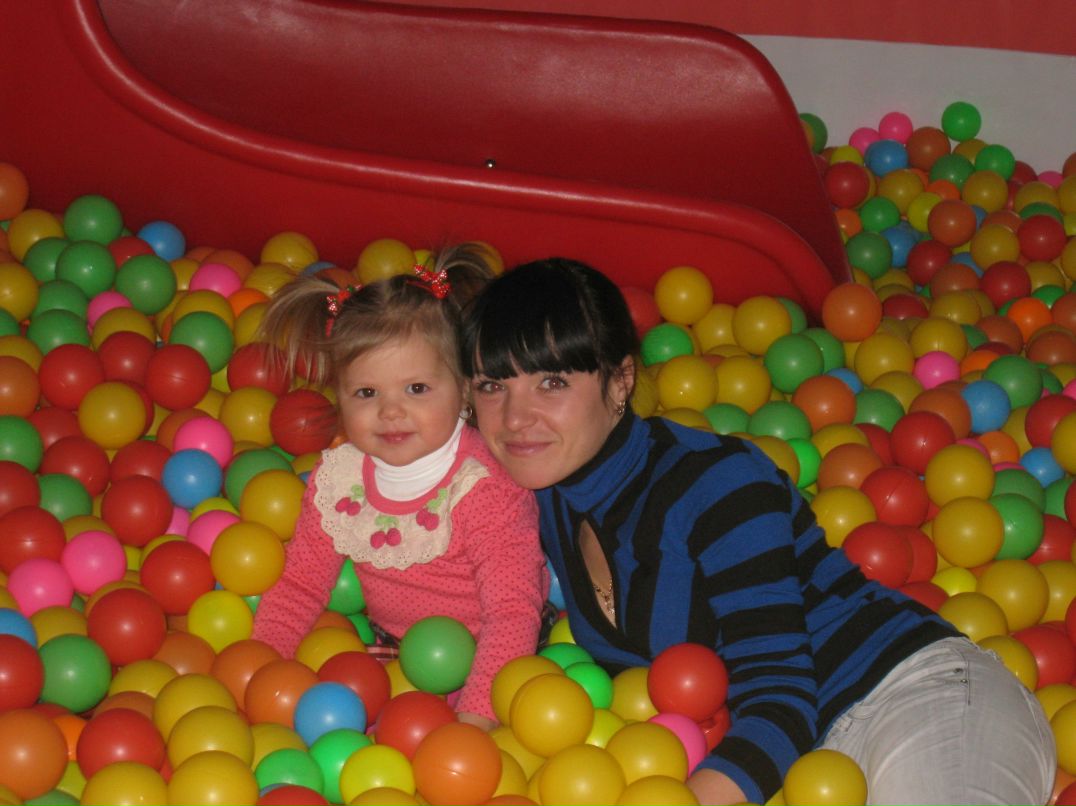 Людочка Няньчук | Одесса