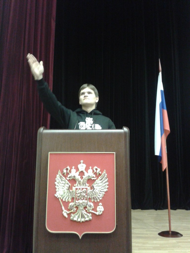 Максим Халилулин | Москва