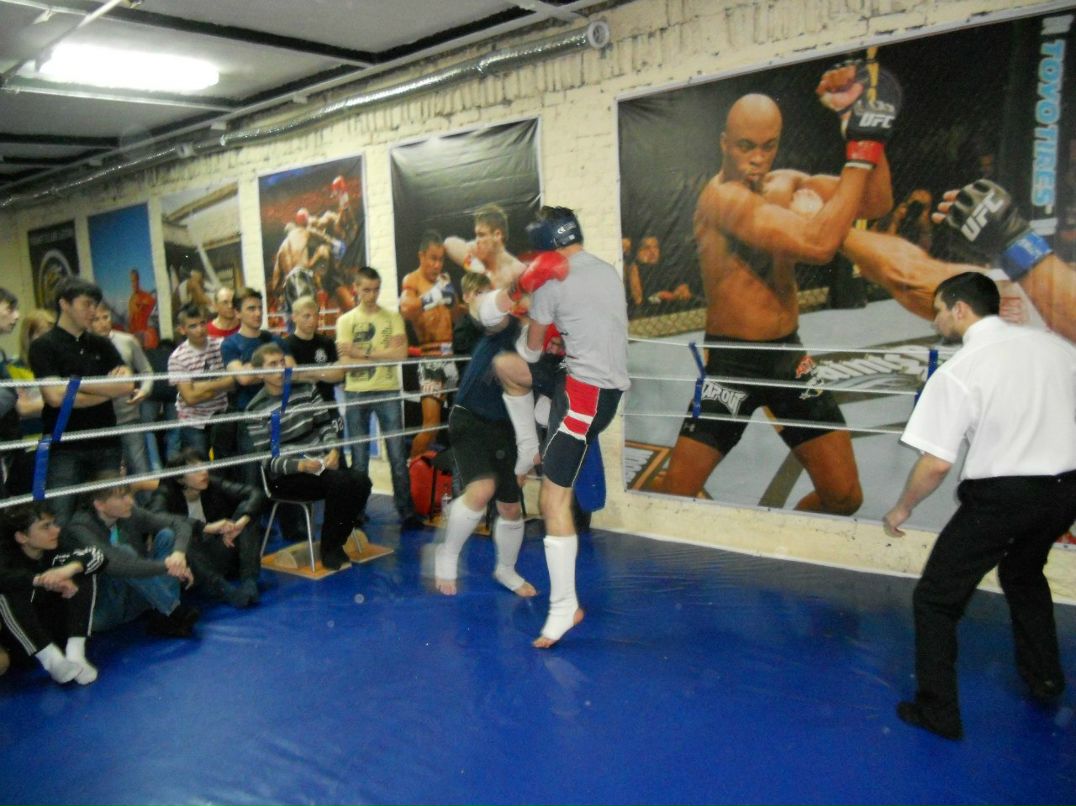 Виталий Михайлов MAV | Уфа