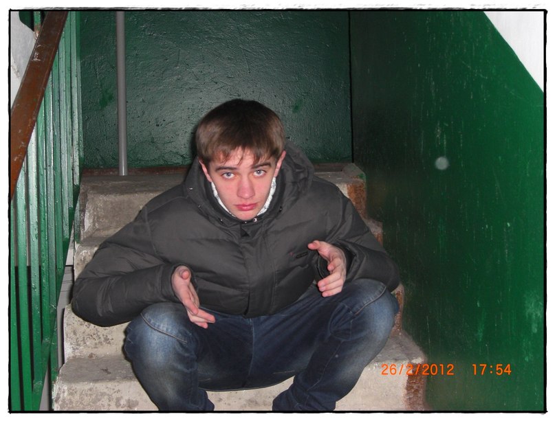 Льоша Повароти | Шепетовка