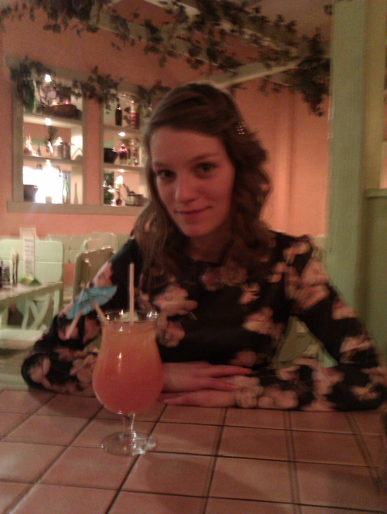 Алиса Пауре | Москва