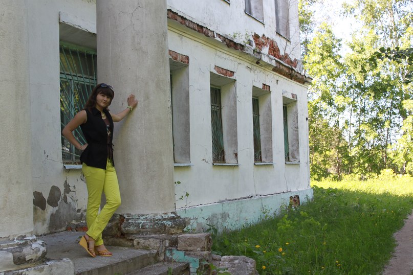 Олеся Костина | Рыбинск