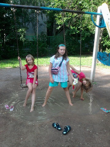 №1, Crazy Girl, Москва №1, Crazy Girl, Москва