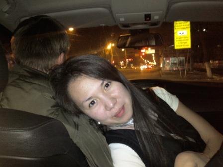 Айгерим Аренова | Алматы