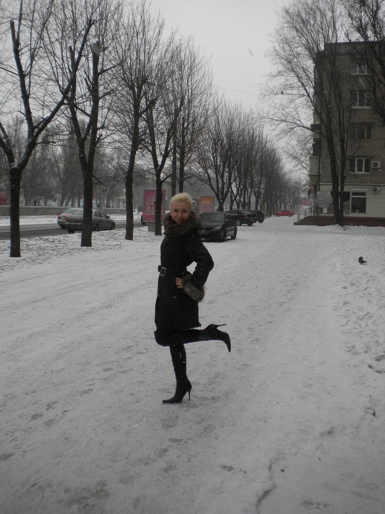 Анастасия Гвозденко | Днепр (Днепропетровск)