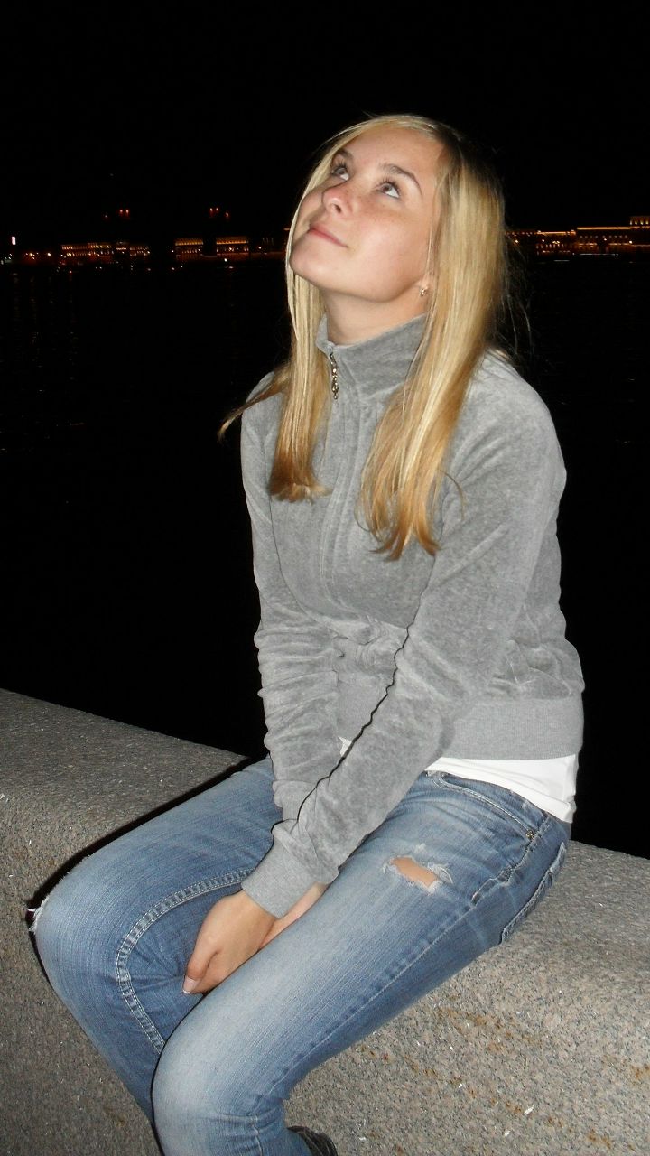 Юлия Семёнова | Санкт-Петербург