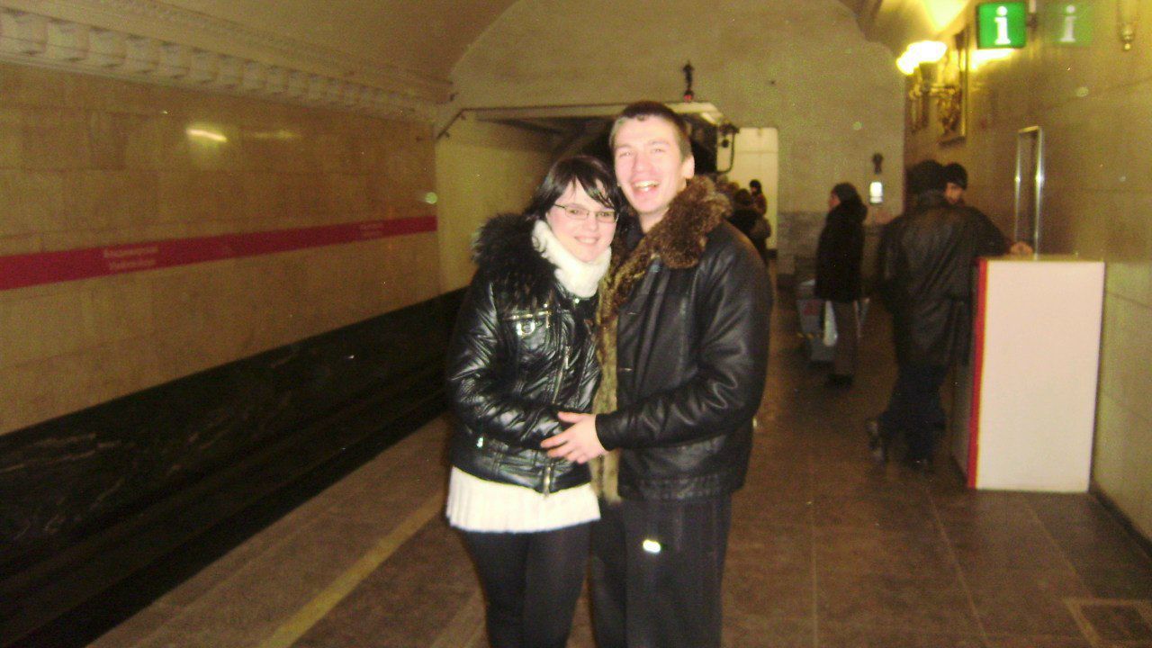 Кристина Новикова | Санкт-Петербург