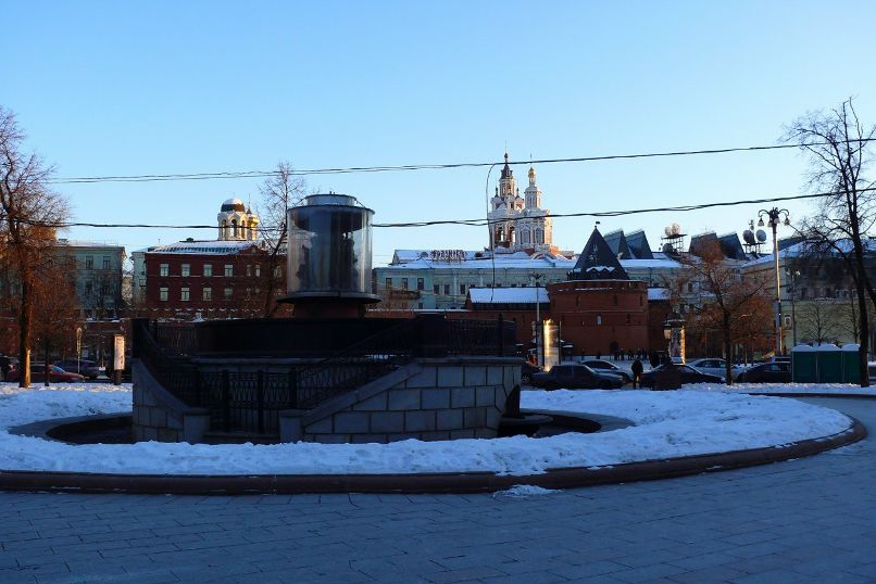 Андрей Шляпин | Москва